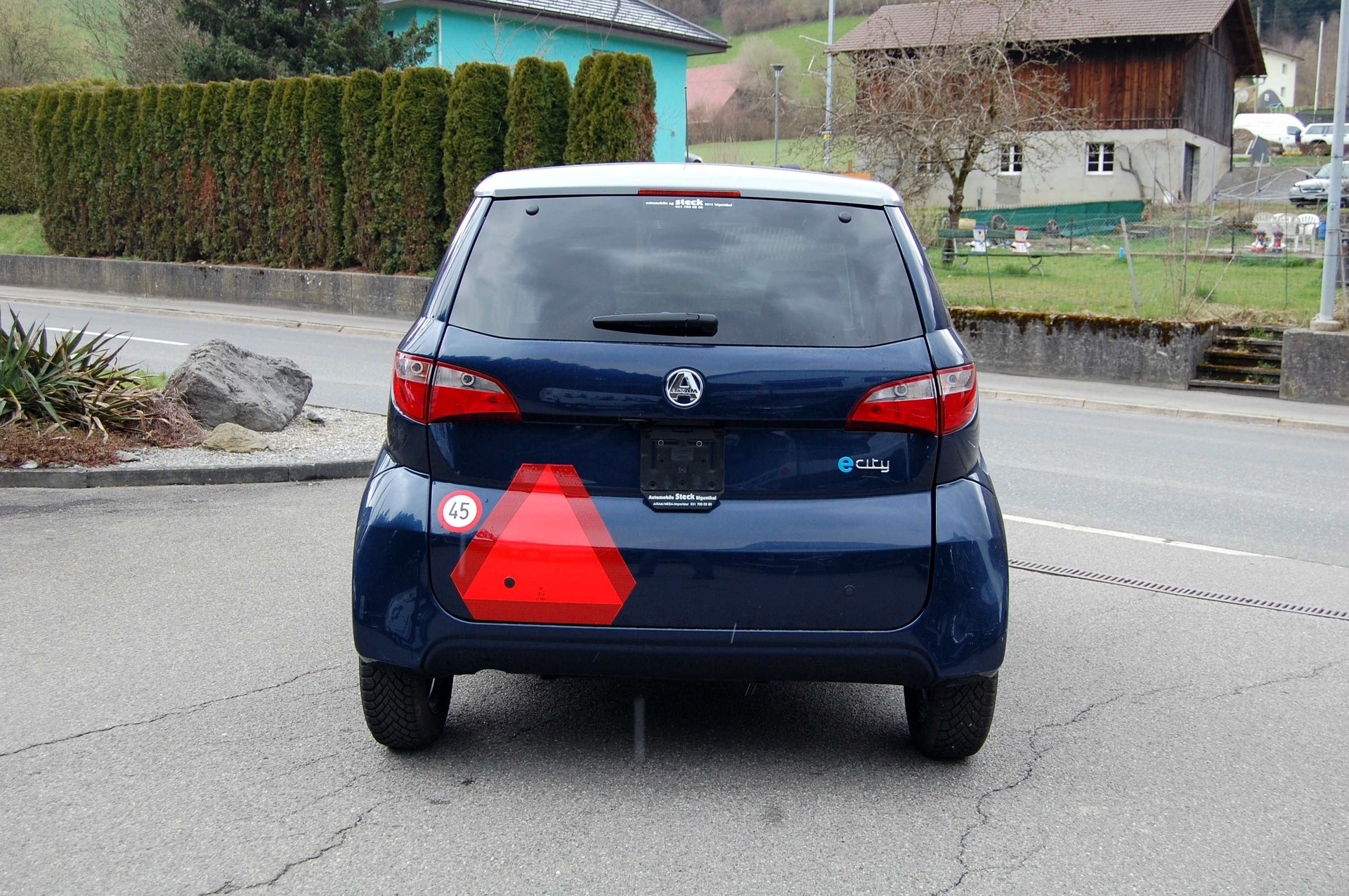 AIXAM E-City S9 Premium-image-7