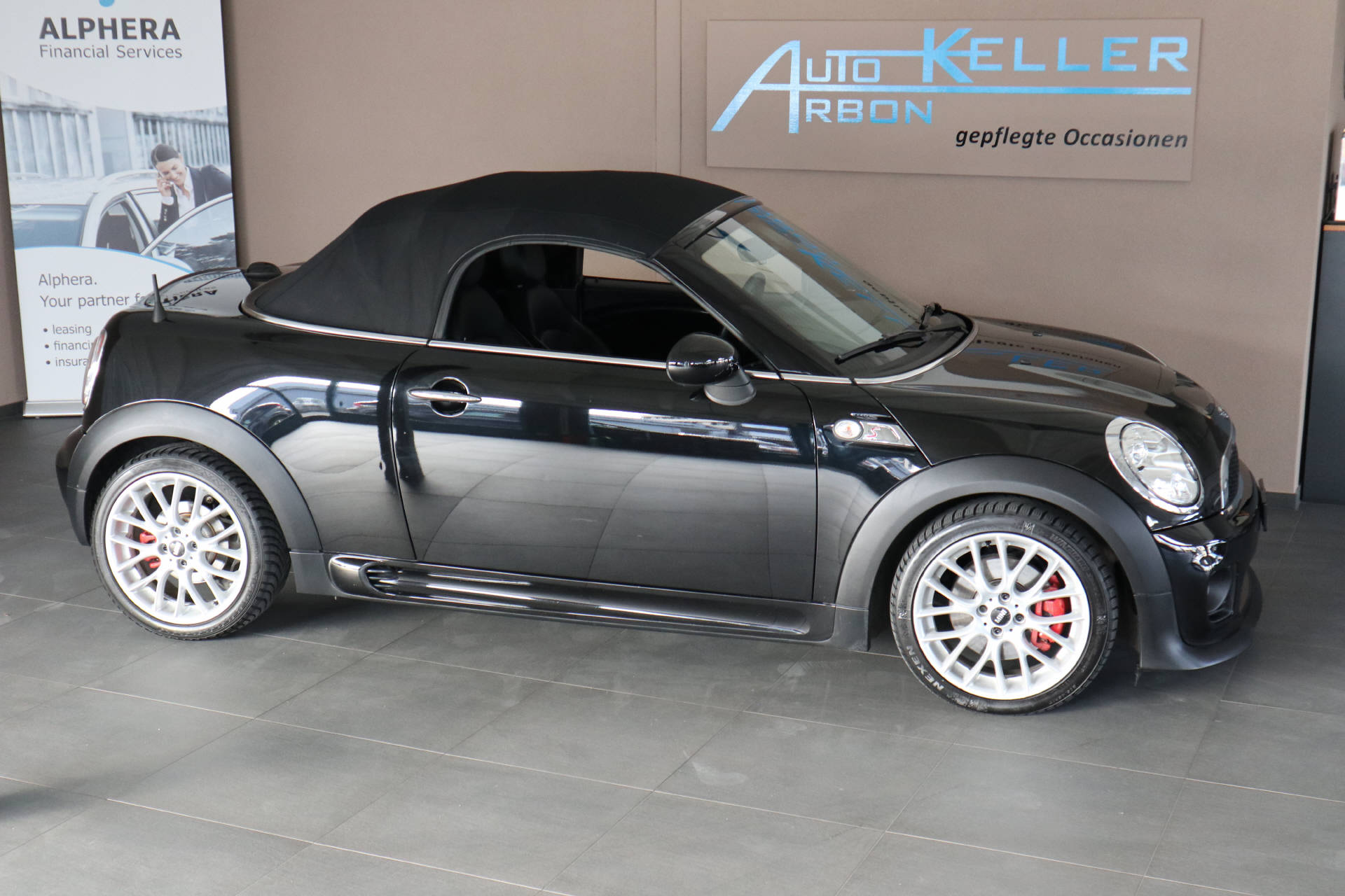 MINI Roadster 1.6i Cooper S-image-2