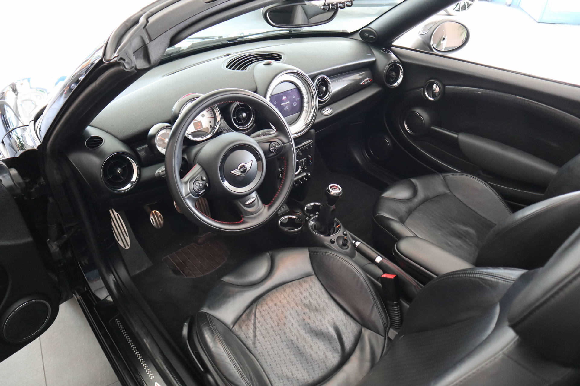 MINI Roadster 1.6i Cooper S-image-12