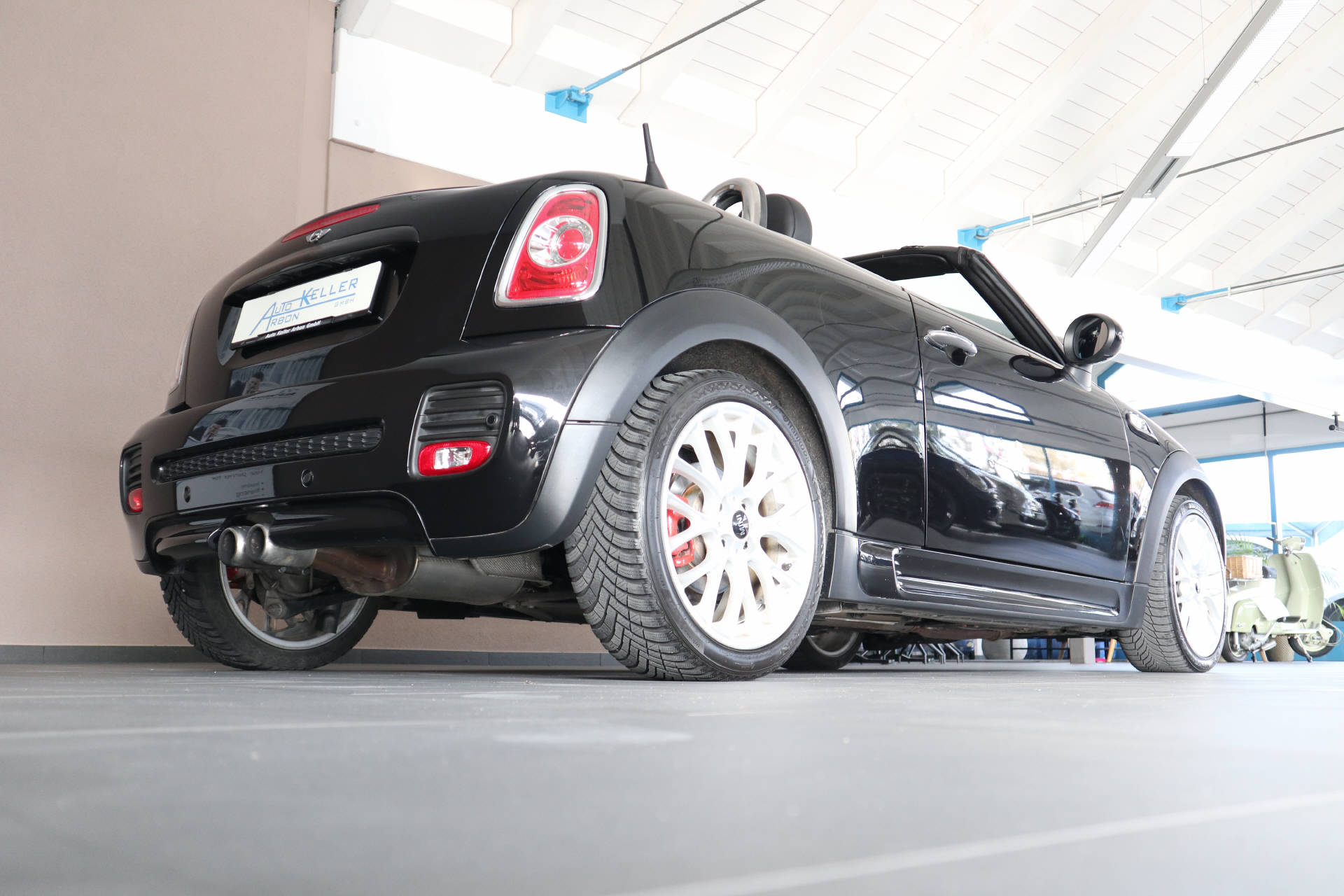 MINI Roadster 1.6i Cooper S-image-7