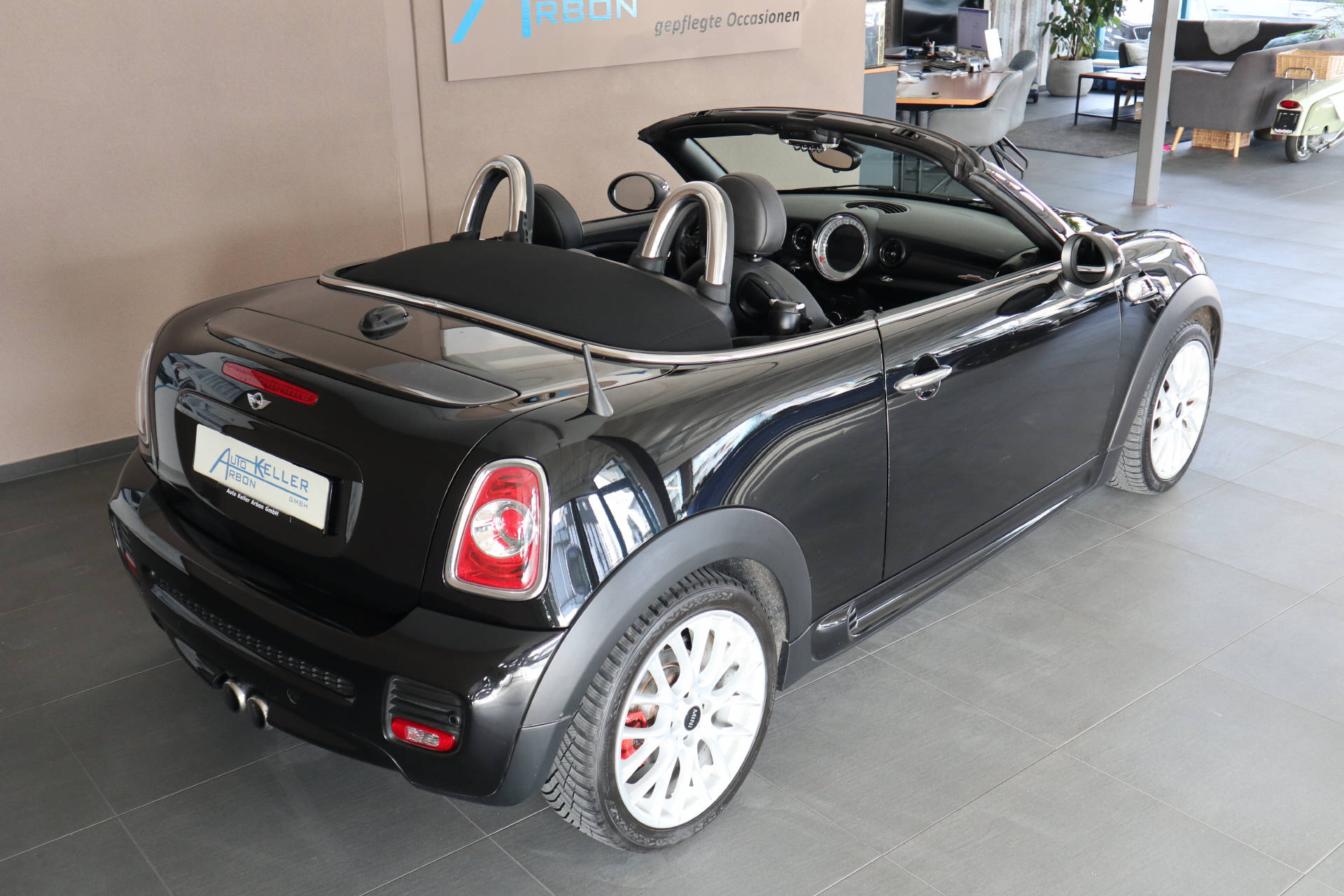 MINI Roadster 1.6i Cooper S-image-8