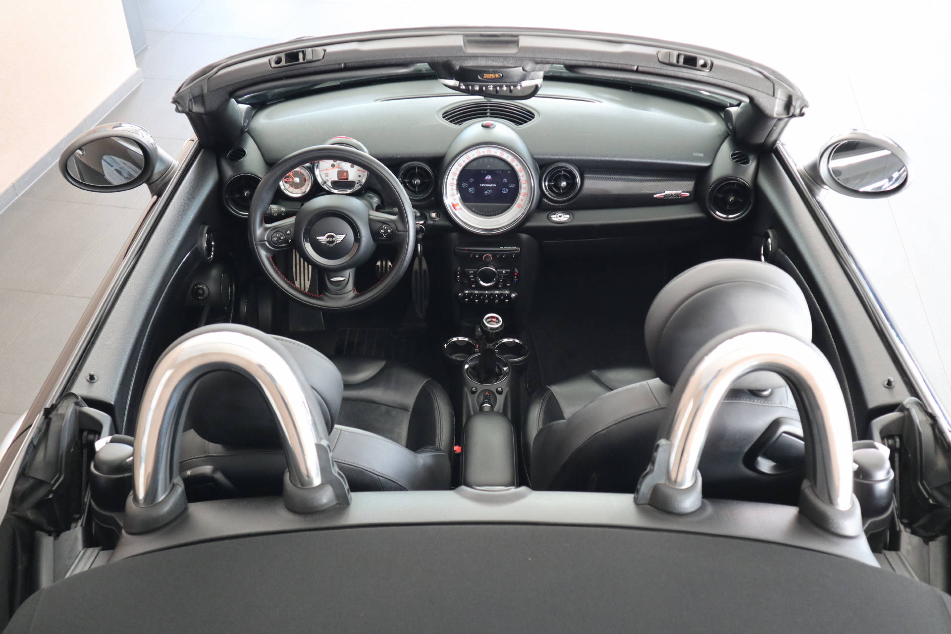 MINI Roadster 1.6i Cooper S-image-10