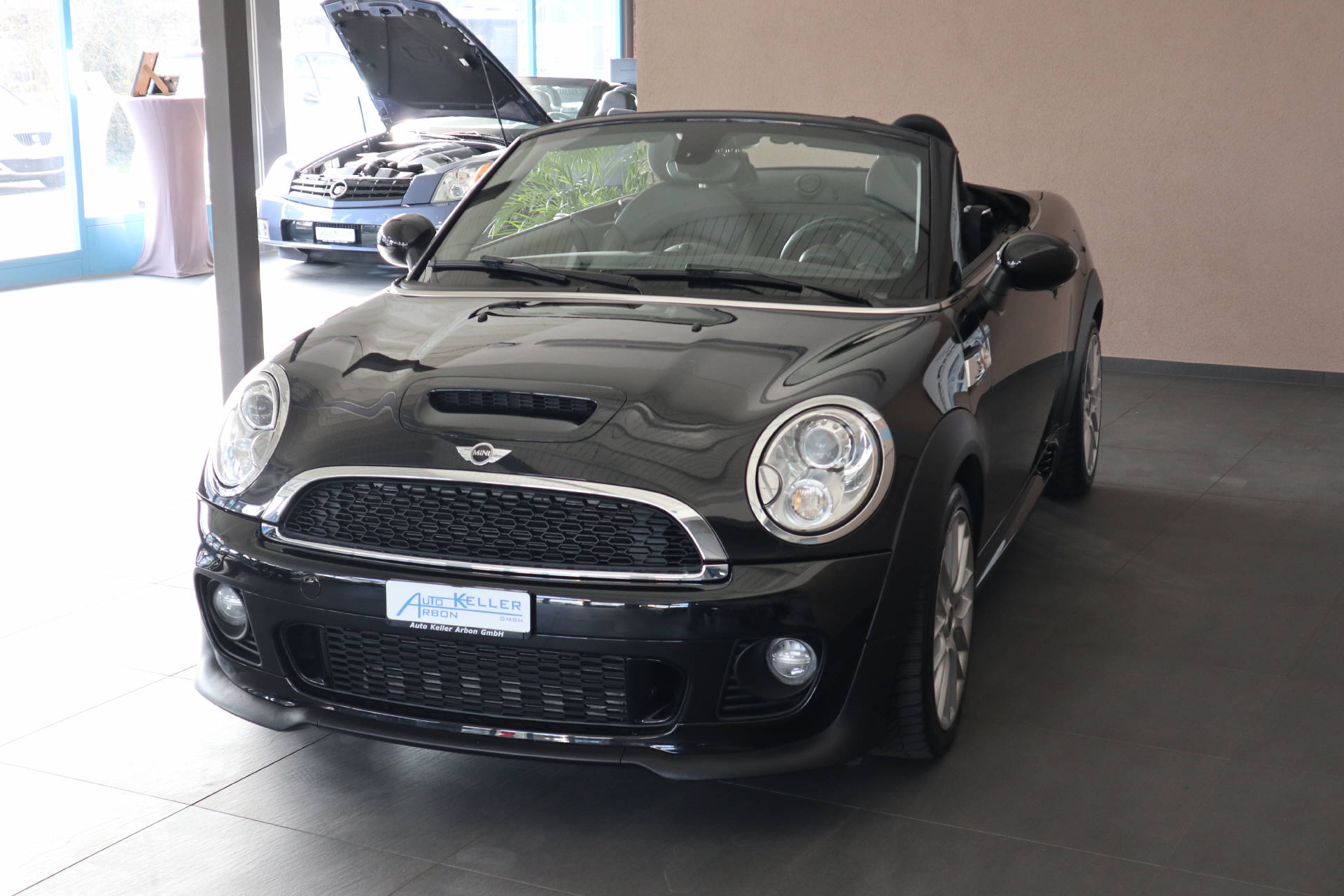 MINI Roadster 1.6i Cooper S-image-5