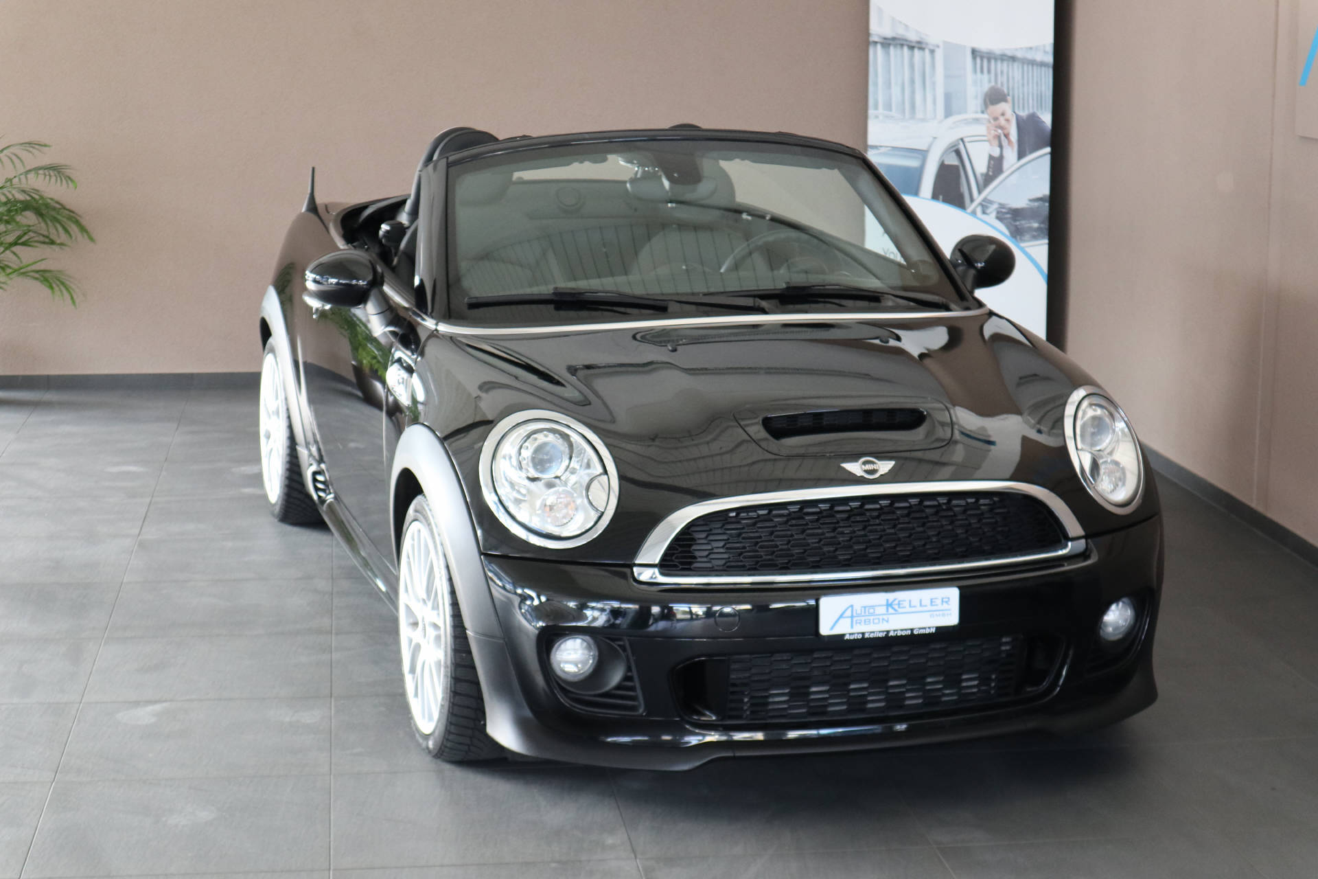 MINI Roadster 1.6i Cooper S-image-4