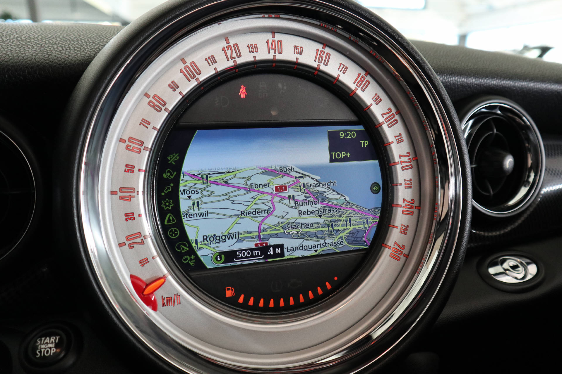 MINI Roadster 1.6i Cooper S-image-14