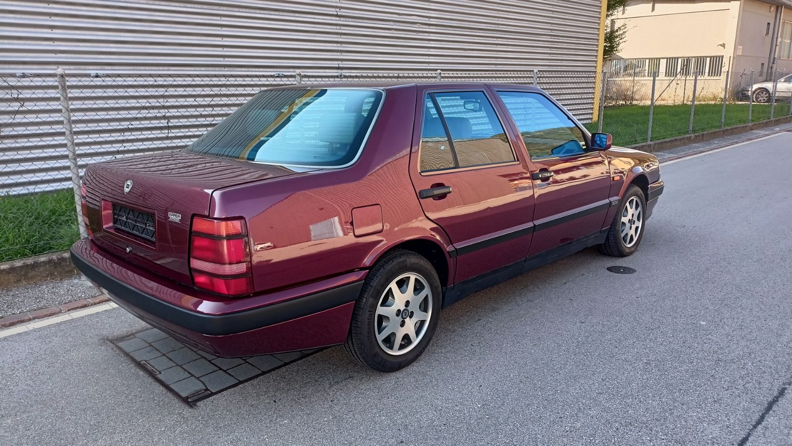 LANCIA Thema 3.0 V6 LS-image-1