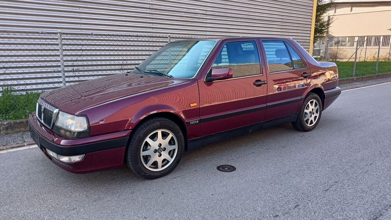 LANCIA Thema 3.0 V6 LS
