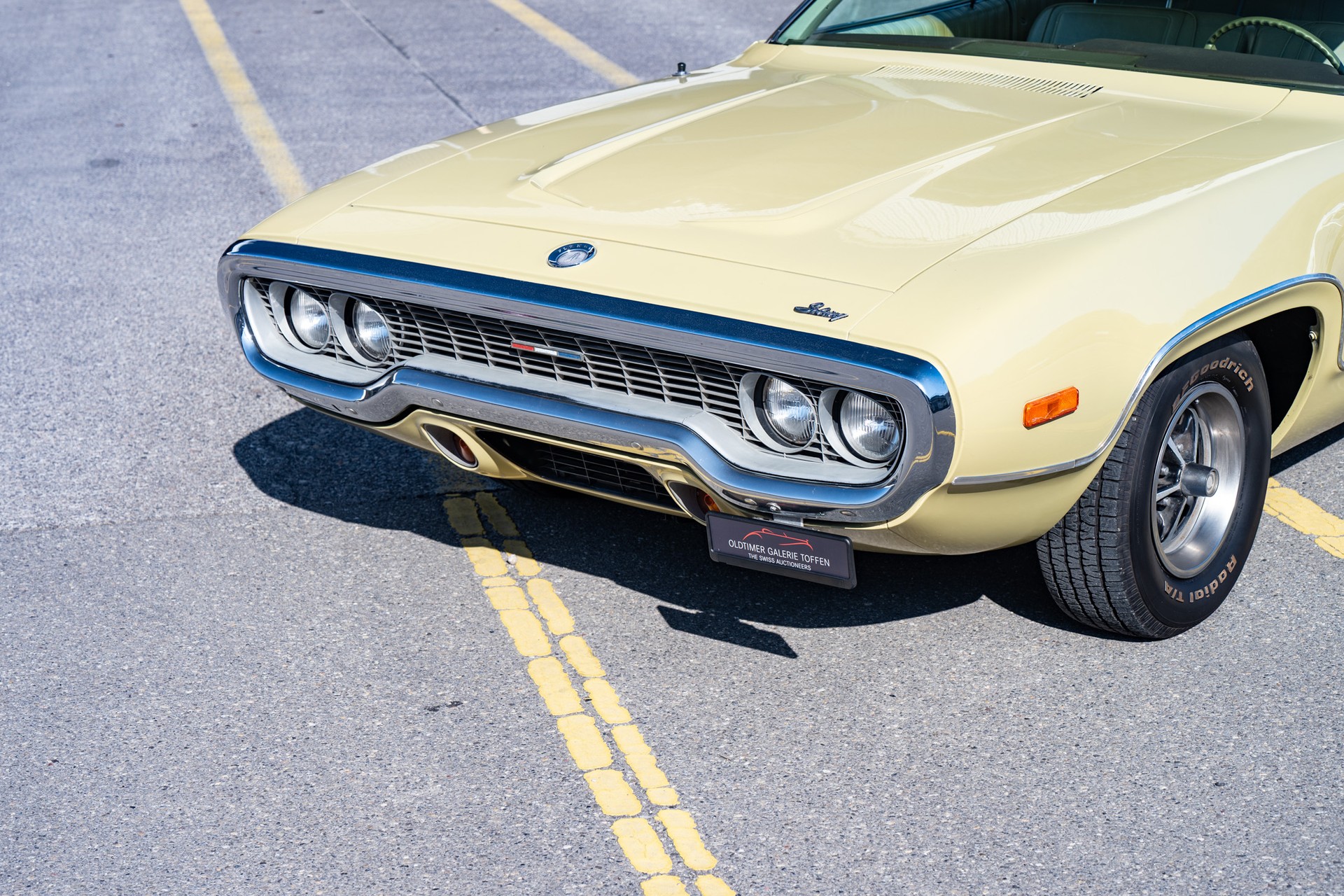 PLYMOUTH Satellite Sebring-image-3