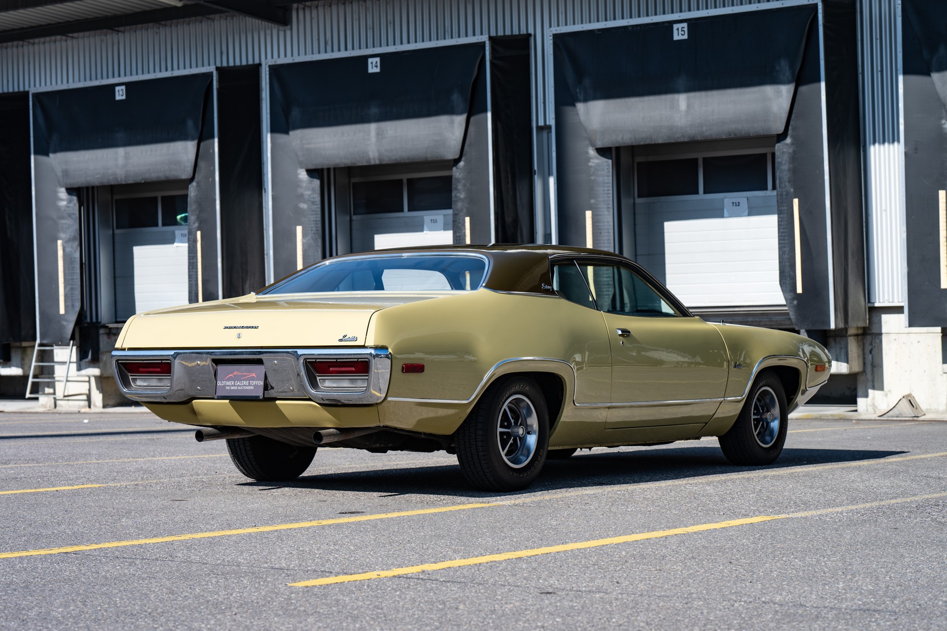 PLYMOUTH Satellite Sebring-image-12