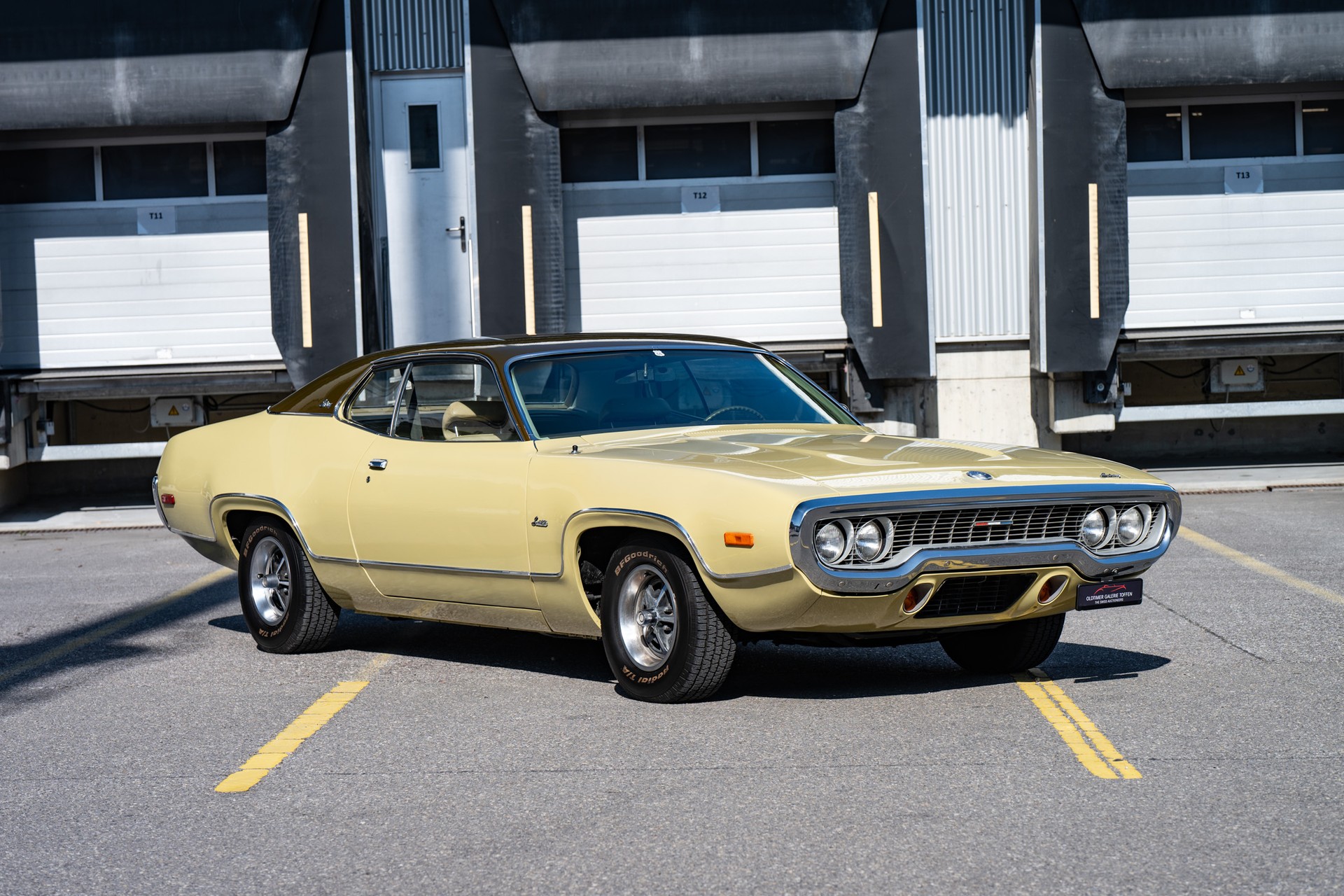 PLYMOUTH Satellite Sebring