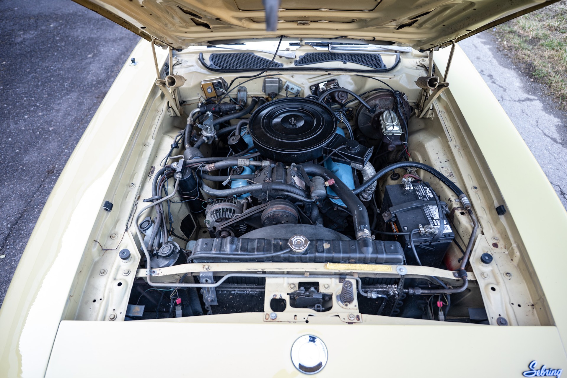 PLYMOUTH Satellite Sebring-image-5