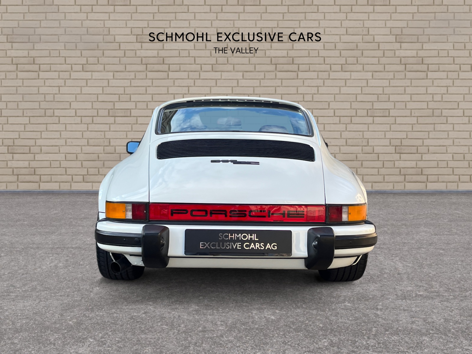 PORSCHE 911 SC *Originales Auto mit Historie Nachweis*-image-1