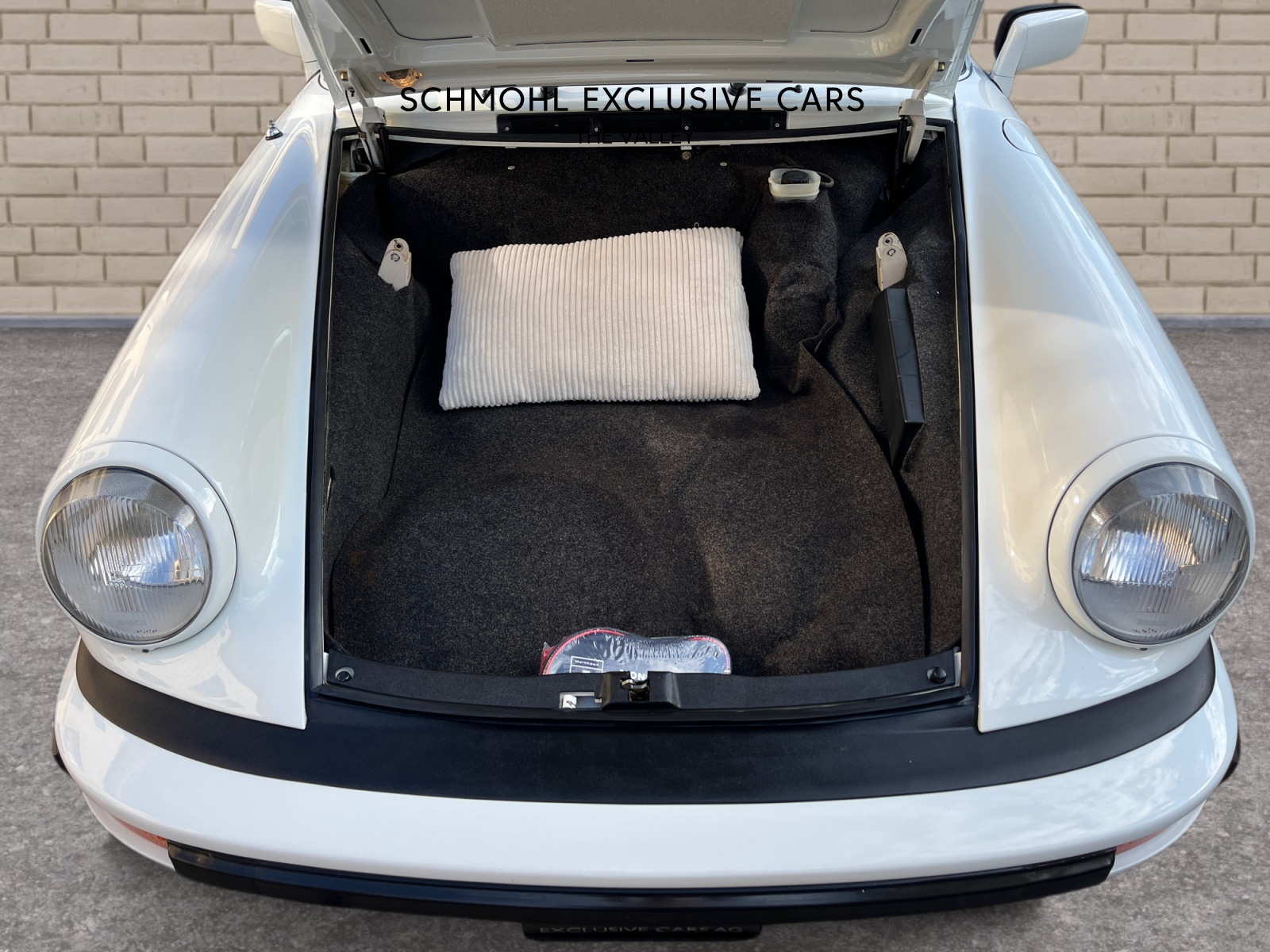 PORSCHE 911 SC *Originales Auto mit Historie Nachweis*-image-12