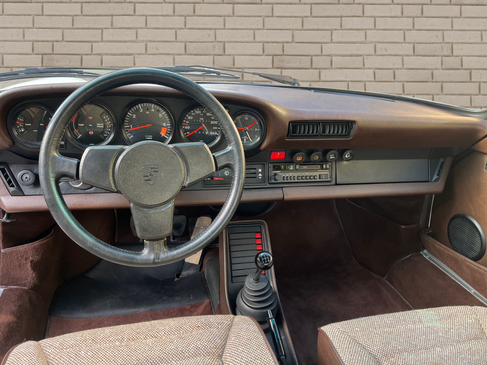 PORSCHE 911 SC *Originales Auto mit Historie Nachweis*-image-7