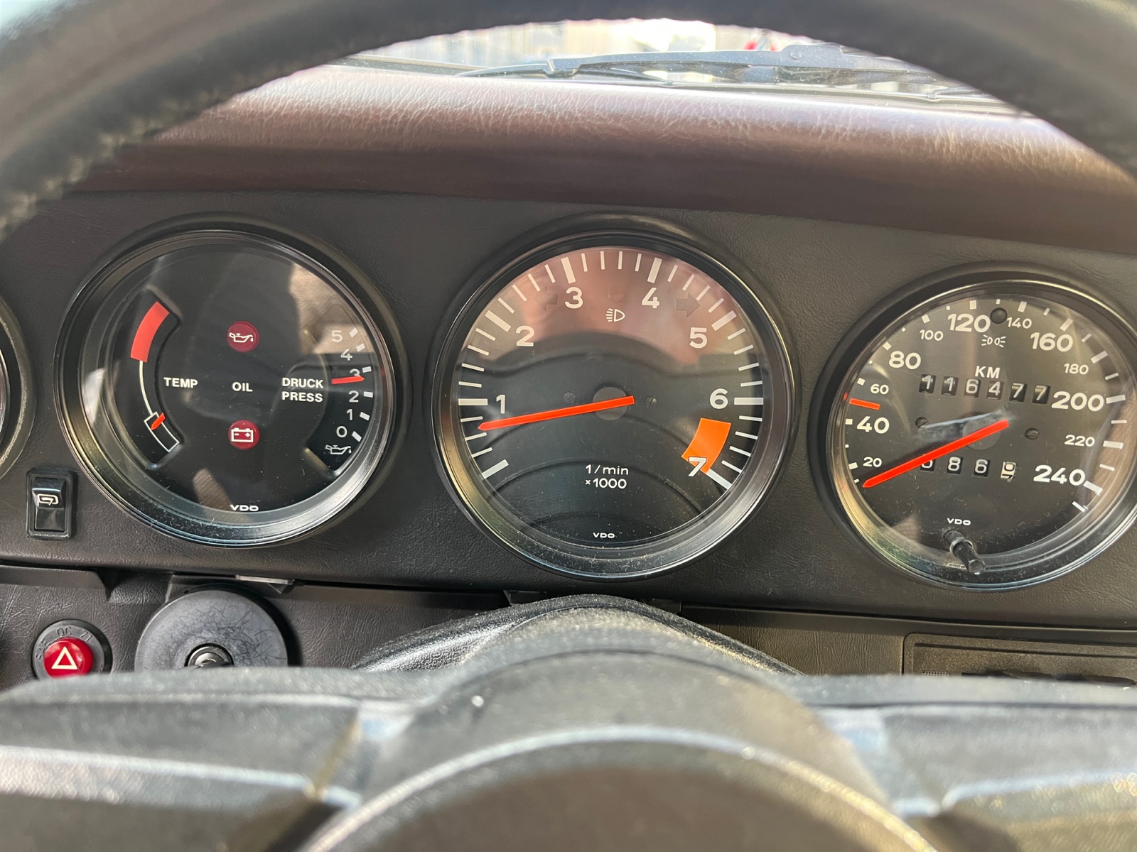 PORSCHE 911 SC *Originales Auto mit Historie Nachweis*-image-8