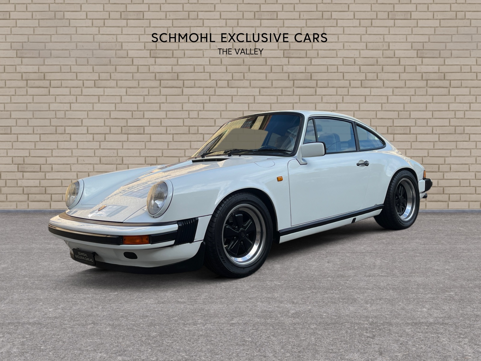 PORSCHE 911 SC *Originales Auto mit Historie Nachweis*