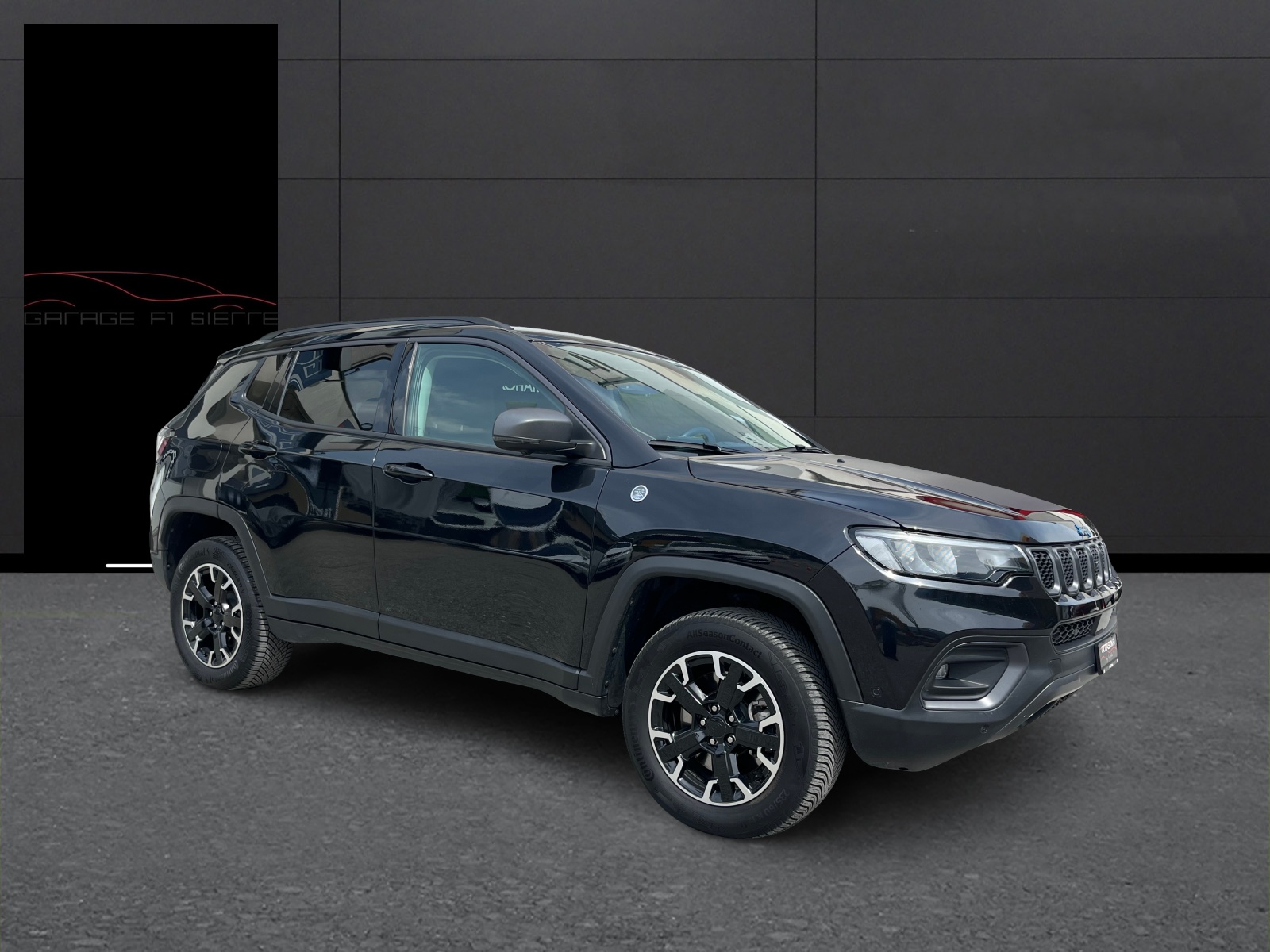 JEEP Compass 1.3 T PHEV Trailhawk AWD-showroom-element-2