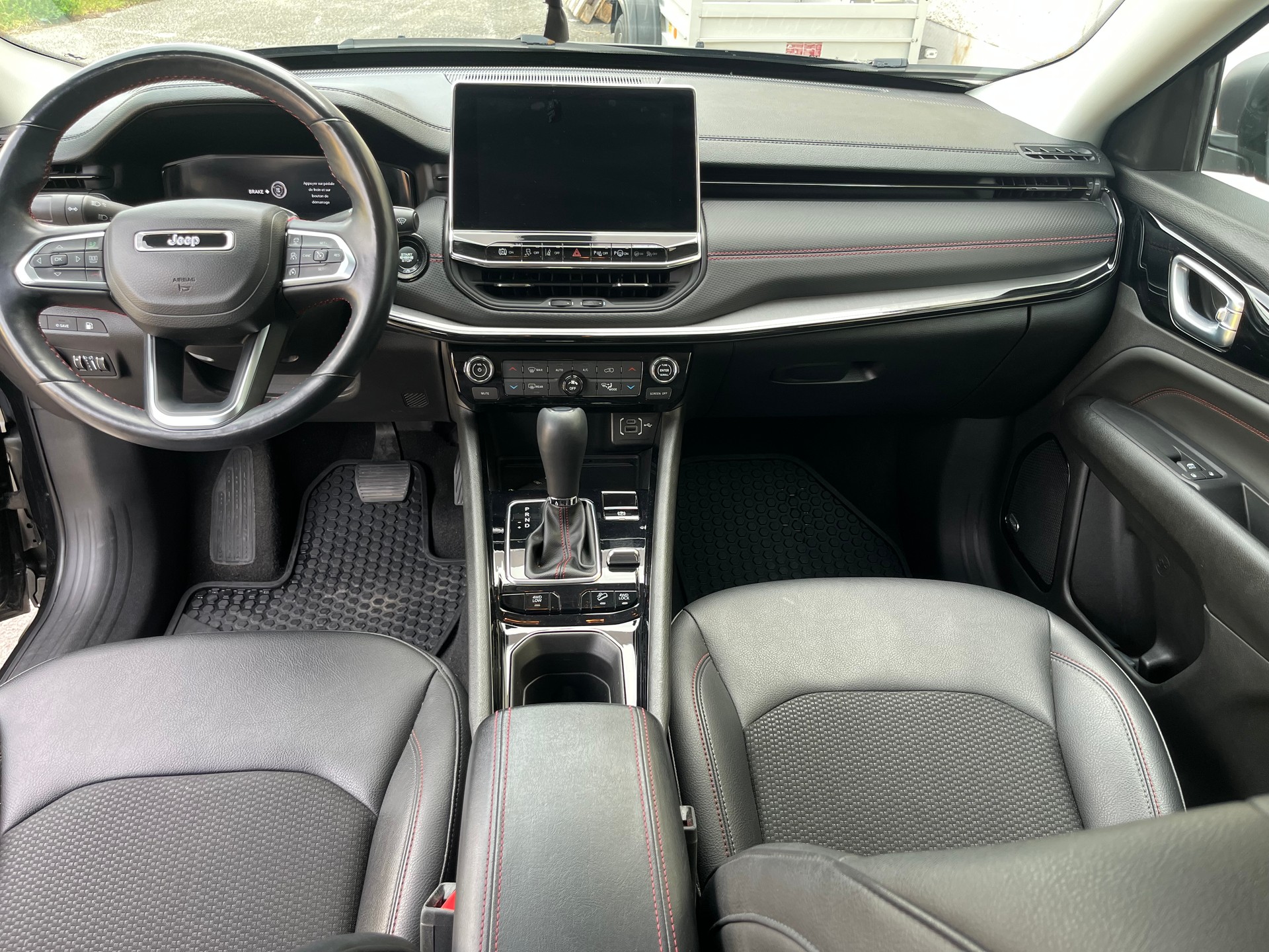 JEEP Compass 1.3 T PHEV Trailhawk AWD-image-6