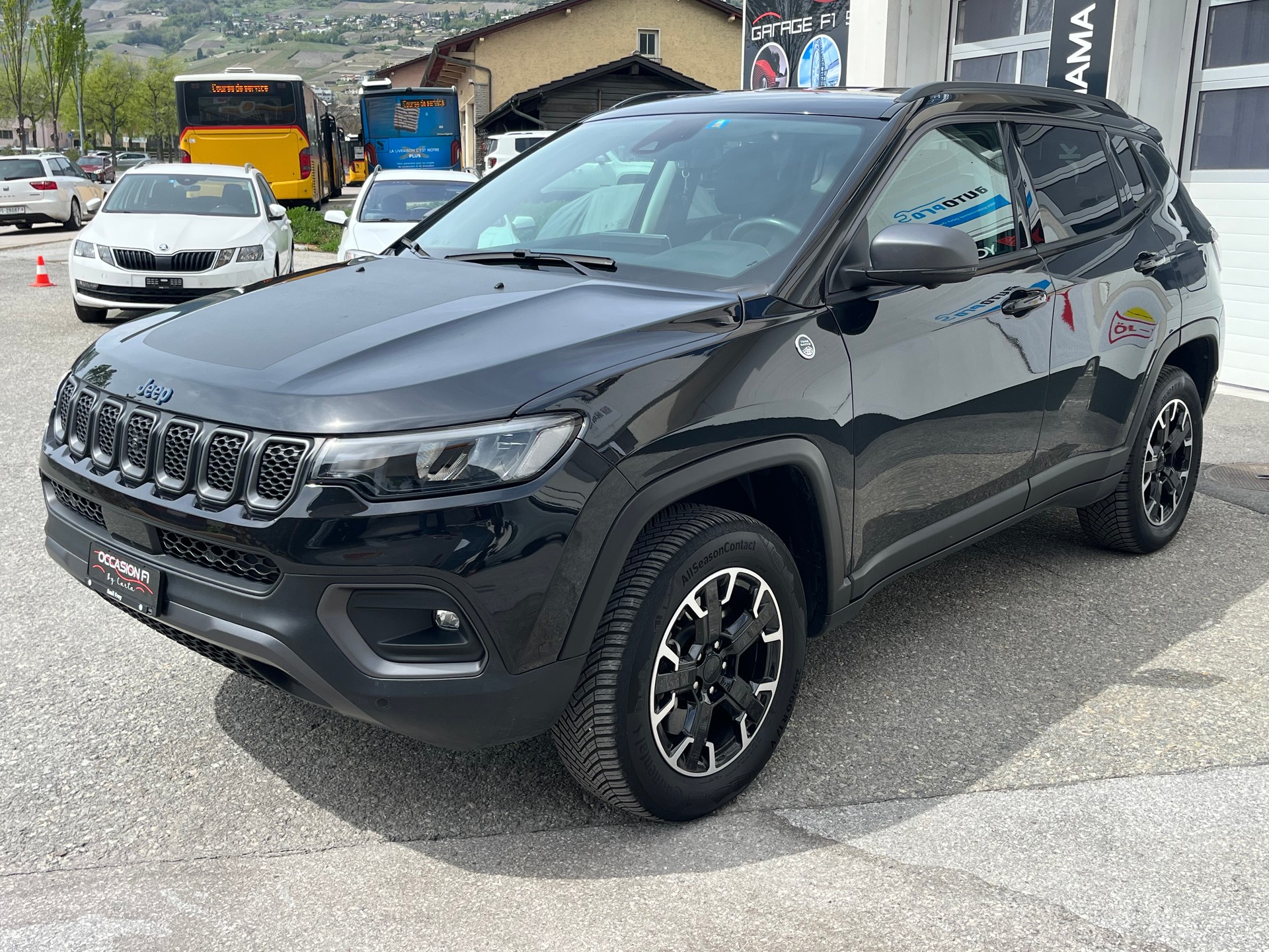 JEEP Compass 1.3 T PHEV Trailhawk AWD-showroom-element-2