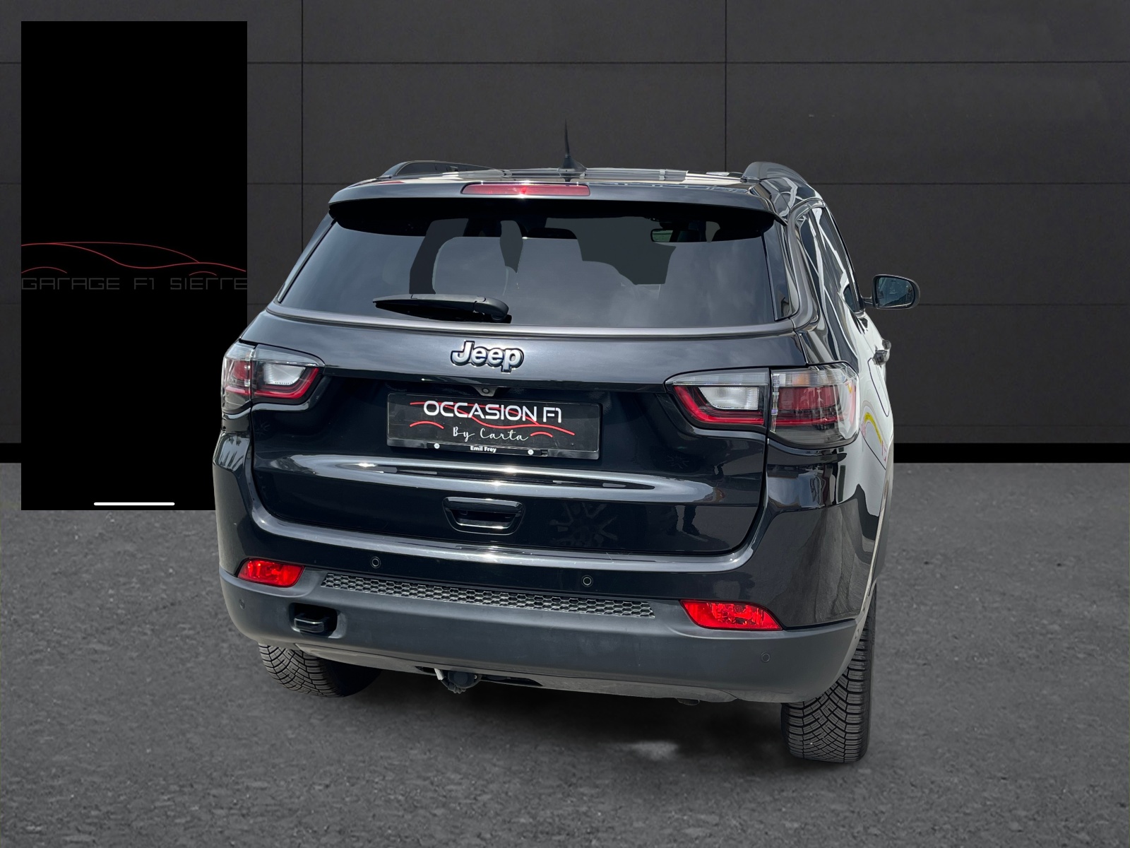 JEEP Compass 1.3 T PHEV Trailhawk AWD-image-4