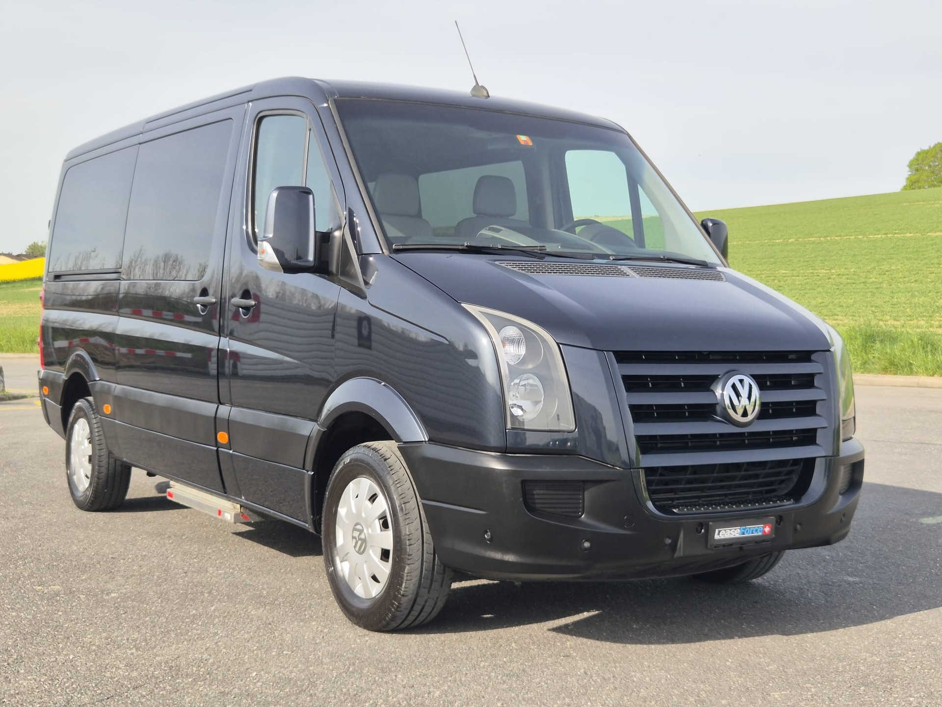 VW Crafter 35 2.5 TDI 109 PS-image-7