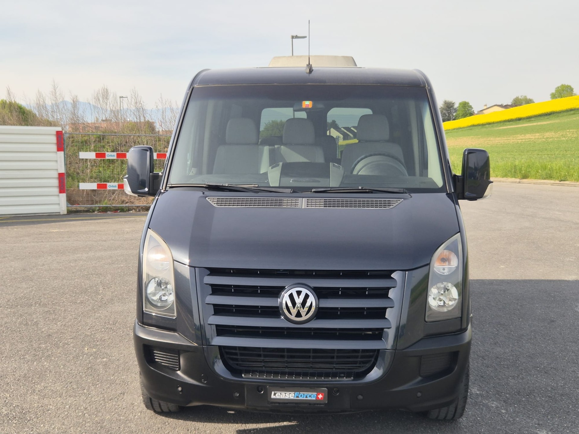 VW Crafter 35 2.5 TDI 109 PS-image-6