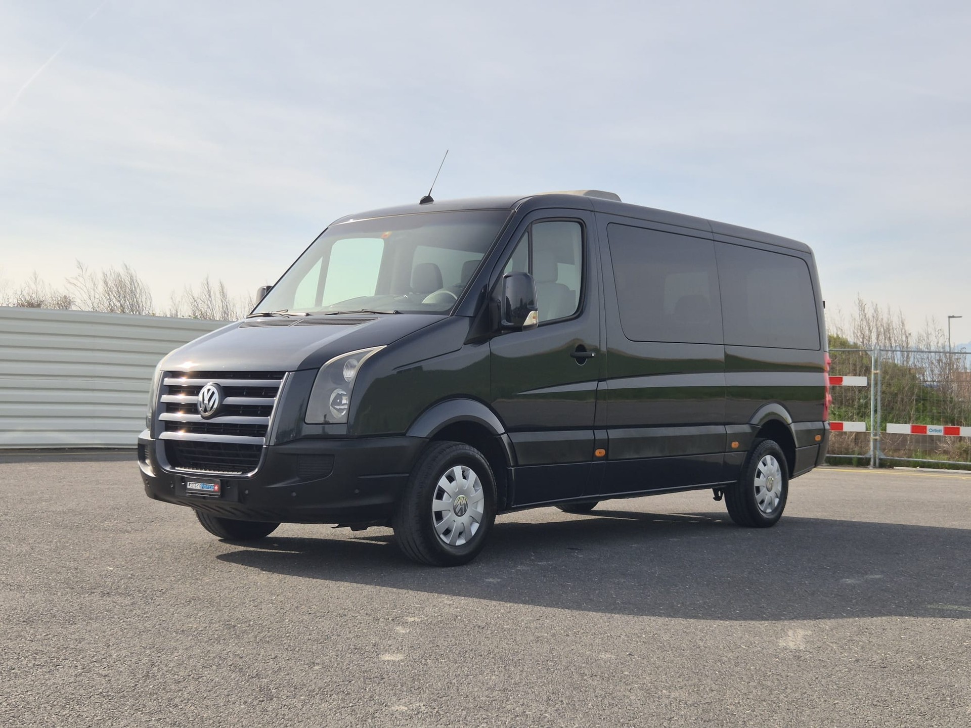 VW Crafter 35 2.5 TDI 109 PS-image-18