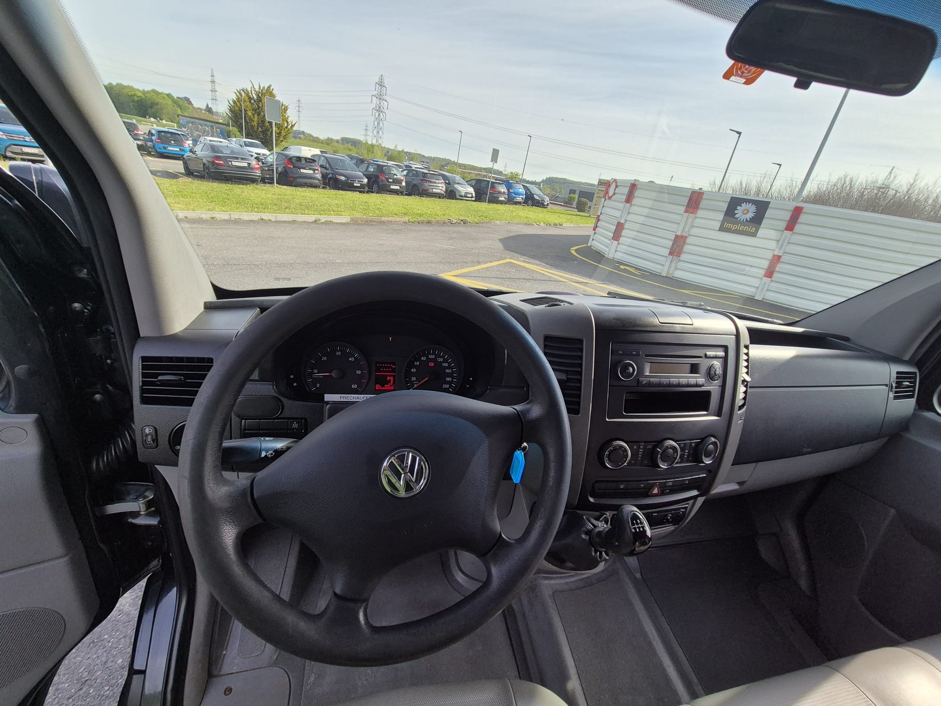 VW Crafter 35 2.5 TDI 109 PS-image-24