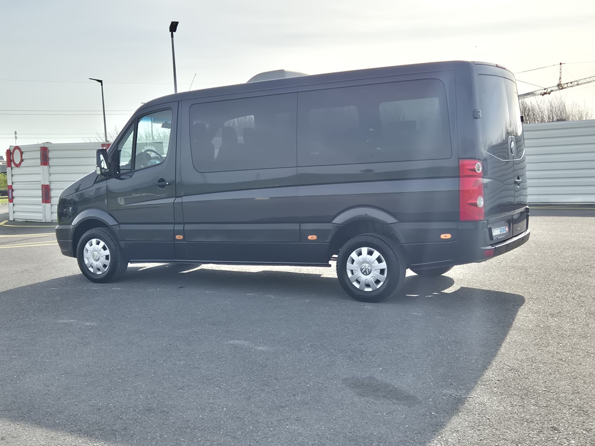 VW Crafter 35 2.5 TDI 109 PS-image-15
