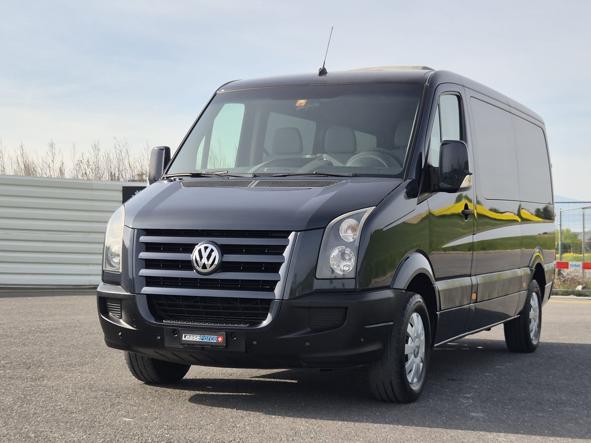 VW Crafter 35 2.5 TDI 109 PS-image-20