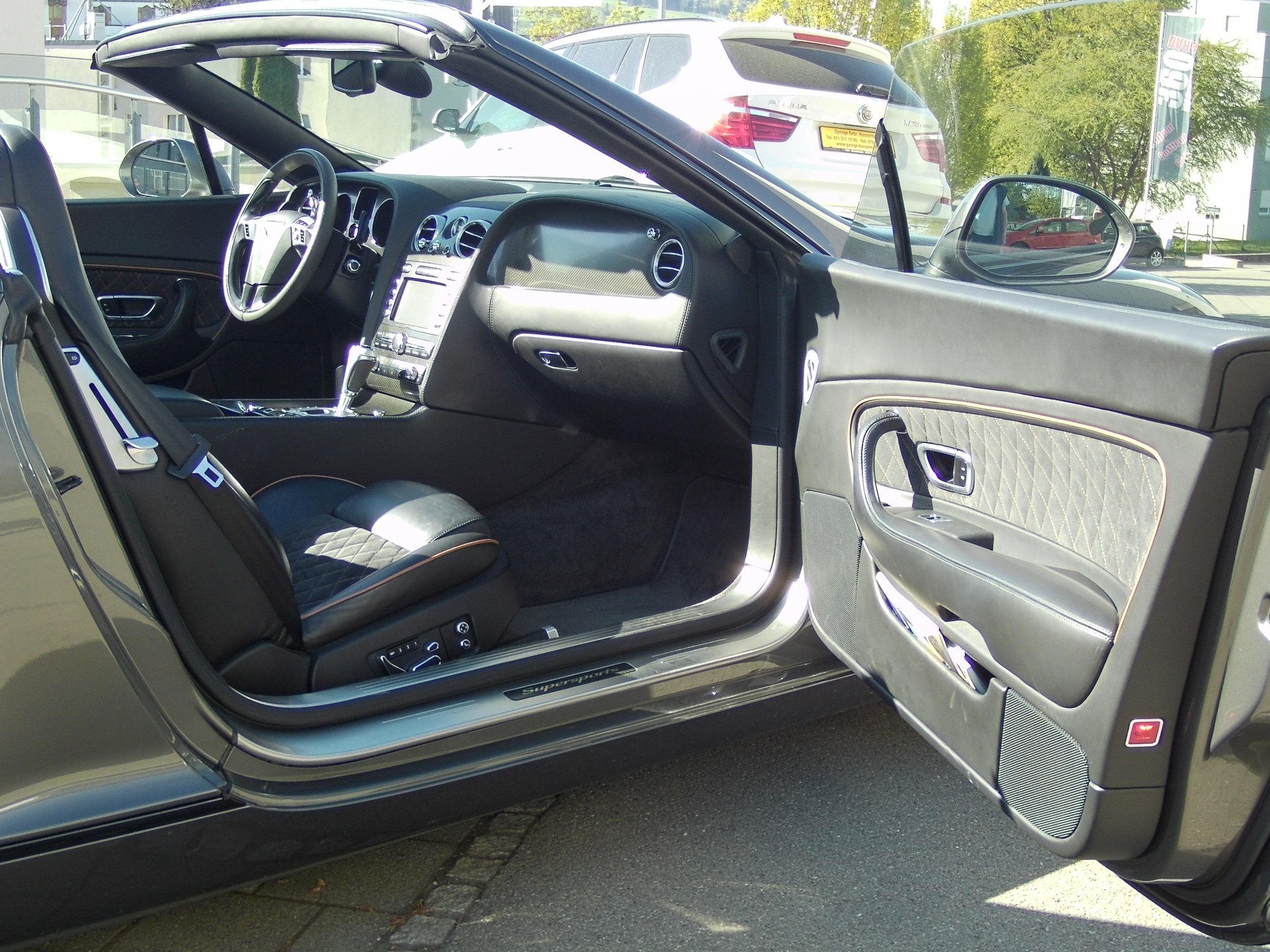 BENTLEY Supersports Convertible 6.0 mit 630 PS-image-11