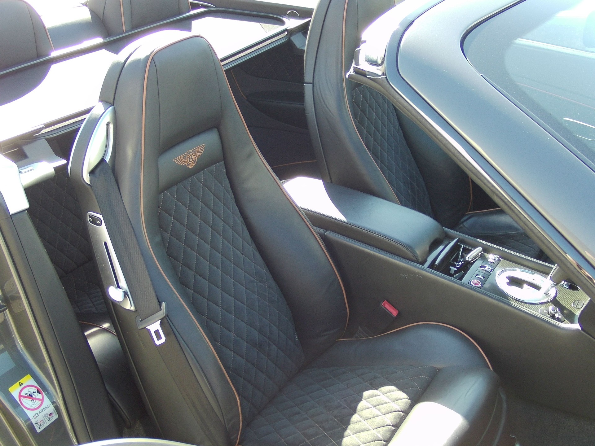 BENTLEY Supersports Convertible 6.0 mit 630 PS-image-13
