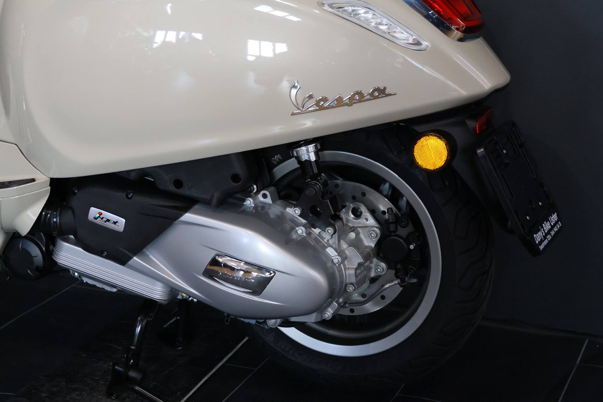 PIAGGIO Vespa Primavera 125 E5+ MY26 (4Jahre Garantie)-image-7