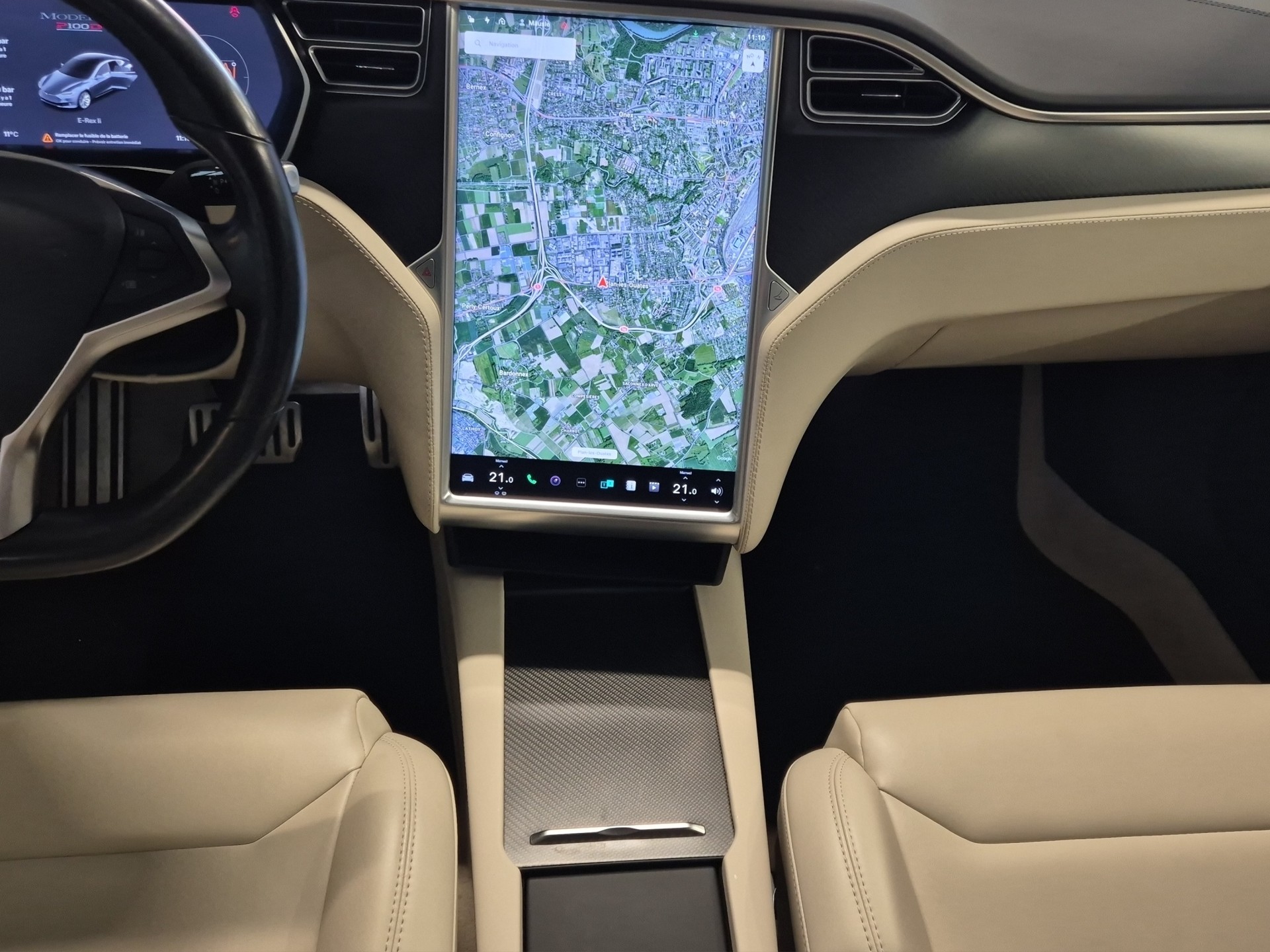 TESLA Model S 100 D Performance LEASING à partir de CHF 320.-/mois-image-10
