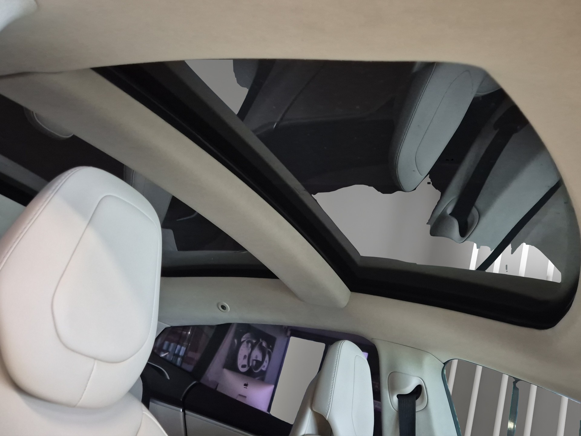 TESLA Model S 100 D Performance LEASING à partir de CHF 320.-/mois-image-17