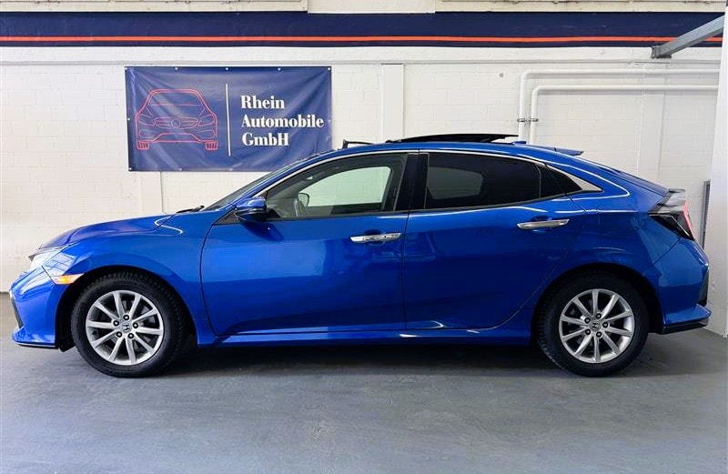 HONDA Civic 1.5 VTEC Sport CVT-image-2