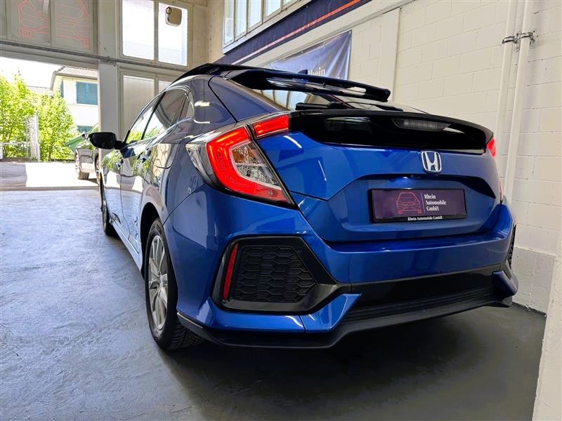 HONDA Civic 1.5 VTEC Sport CVT-image-3
