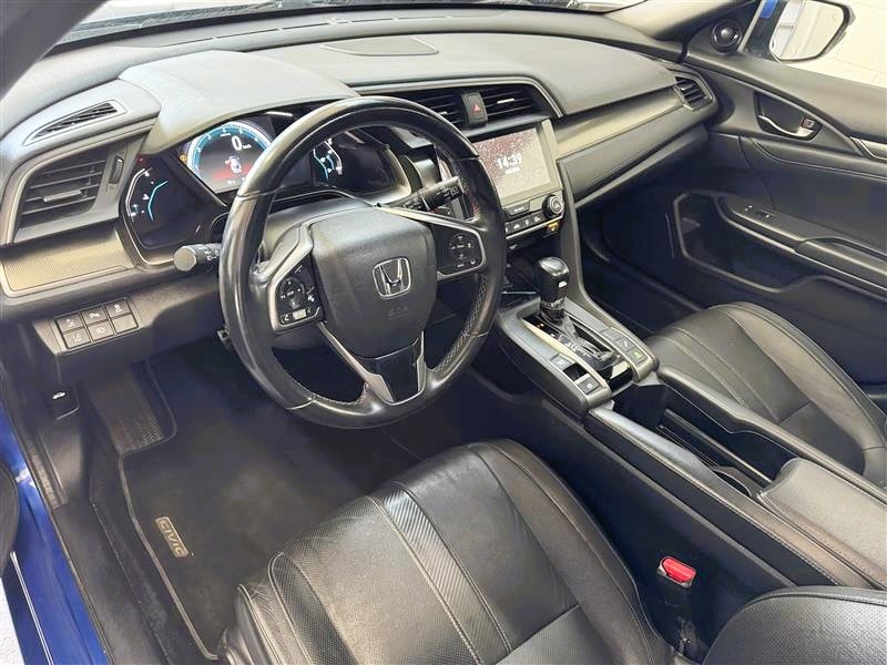 HONDA Civic 1.5 VTEC Sport CVT-image-6