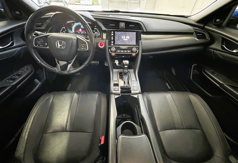 HONDA Civic 1.5 VTEC Sport CVT-image-8