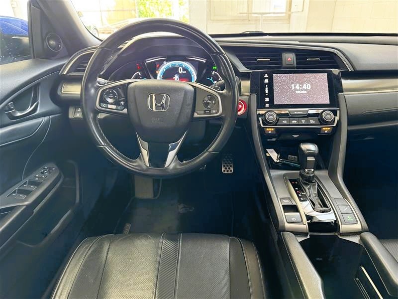HONDA Civic 1.5 VTEC Sport CVT-image-7