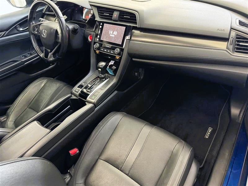 HONDA Civic 1.5 VTEC Sport CVT-image-11