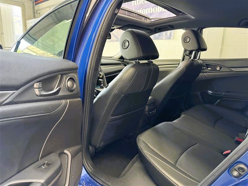 HONDA Civic 1.5 VTEC Sport CVT-image-10