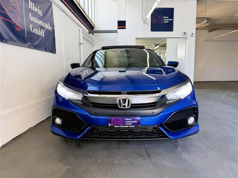 HONDA Civic 1.5 VTEC Sport CVT-image-1