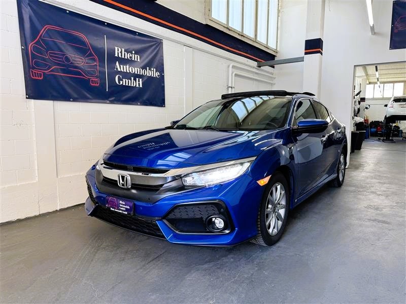 HONDA Civic 1.5 VTEC Sport CVT