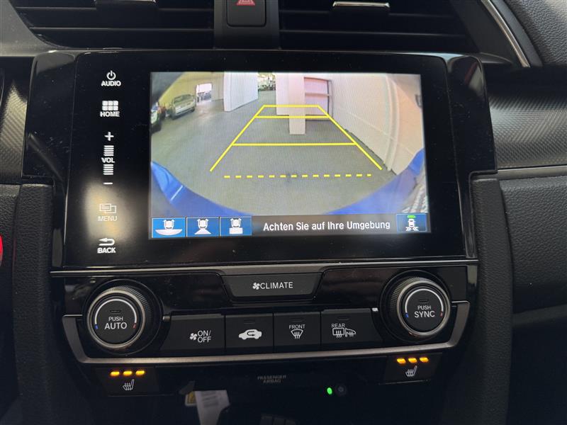 HONDA Civic 1.5 VTEC Sport CVT-image-9