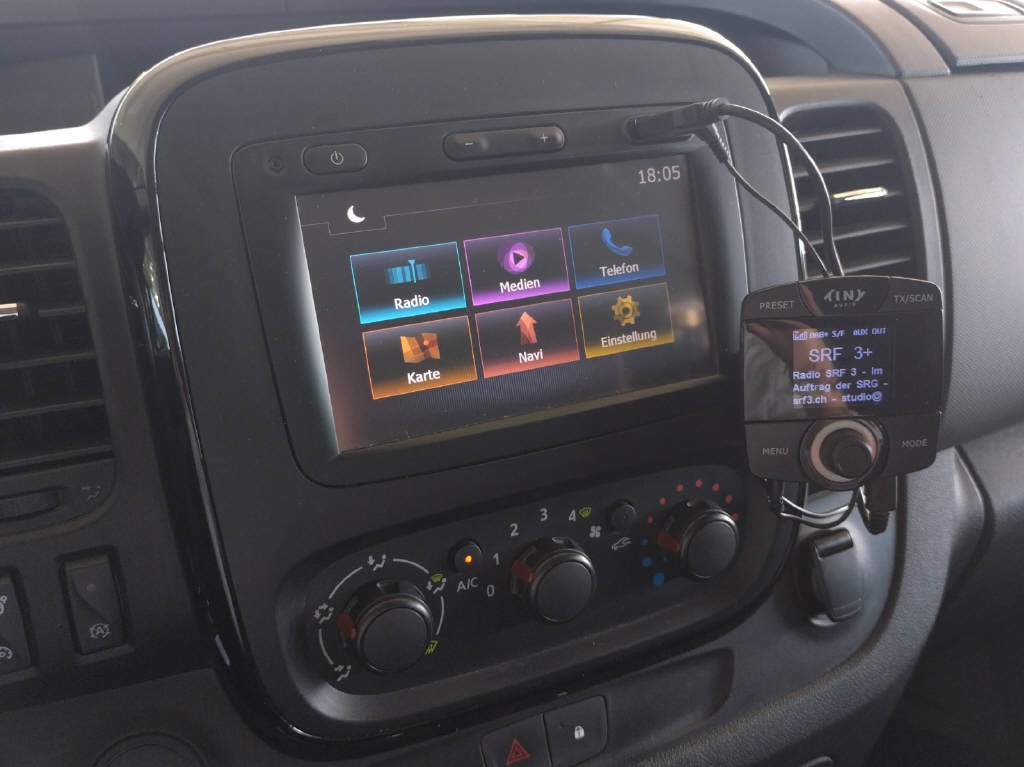 OPEL Vivaro Kombi 2.9 t L2 H1 1.6 CDTI 145 BiT S/S Combi+-image-13