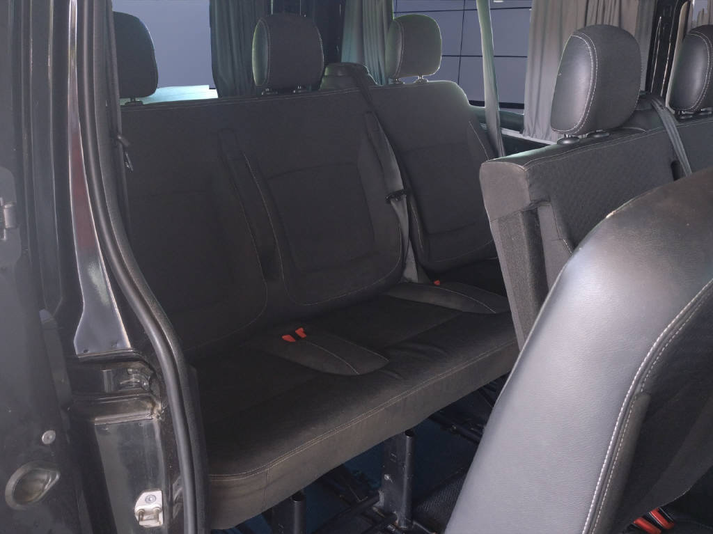 OPEL Vivaro Kombi 2.9 t L2 H1 1.6 CDTI 145 BiT S/S Combi+-image-14
