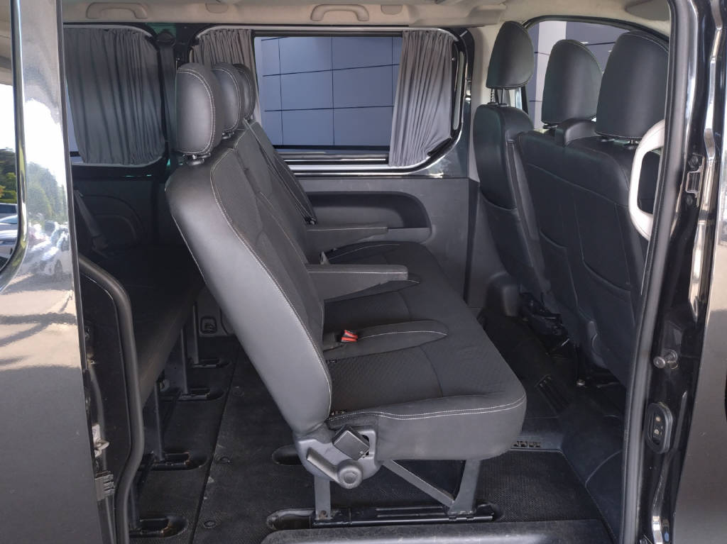 OPEL Vivaro Kombi 2.9 t L2 H1 1.6 CDTI 145 BiT S/S Combi+-image-10