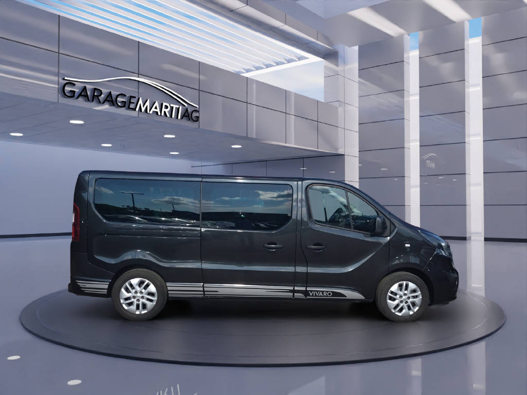 OPEL Vivaro Kombi 2.9 t L2 H1 1.6 CDTI 145 BiT S/S Combi+-showroom-element-3