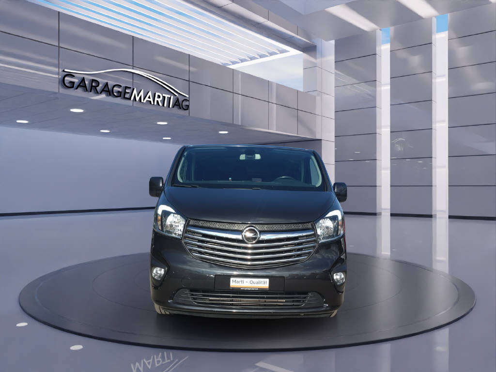 OPEL Vivaro Kombi 2.9 t L2 H1 1.6 CDTI 145 BiT S/S Combi+-showroom-element-1